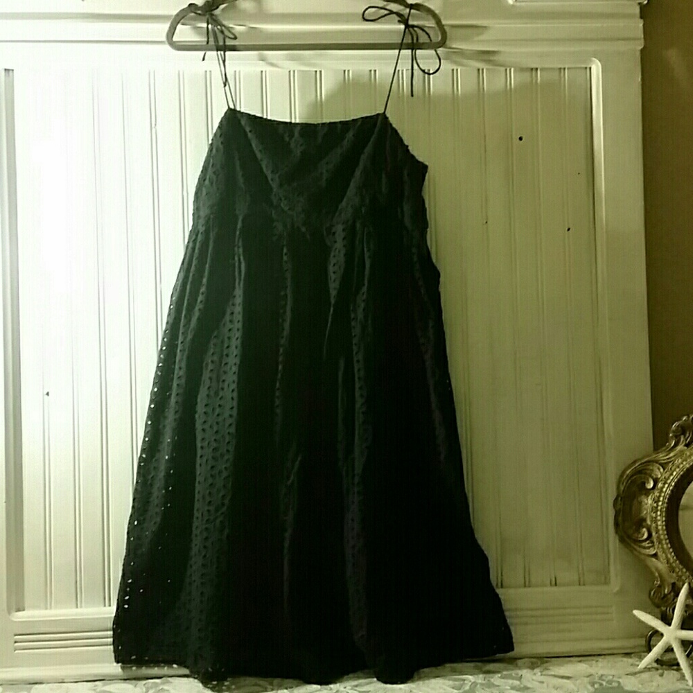 Navy GAP Sundress